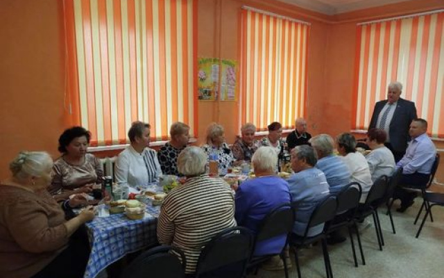 День старшего поколения